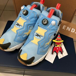 リーボック(Reebok)のリーボック ビリオネア ボーイズ クラブ インスタ ポンプ フューリー (スニーカー)