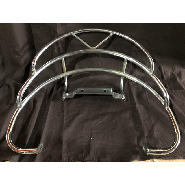 ガッツ様ハーレー ソフテイル バックレスト | bombaytools.com