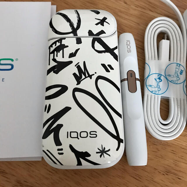 IQOS(アイコス)のiQOS2.4plus  メンズのファッション小物(タバコグッズ)の商品写真