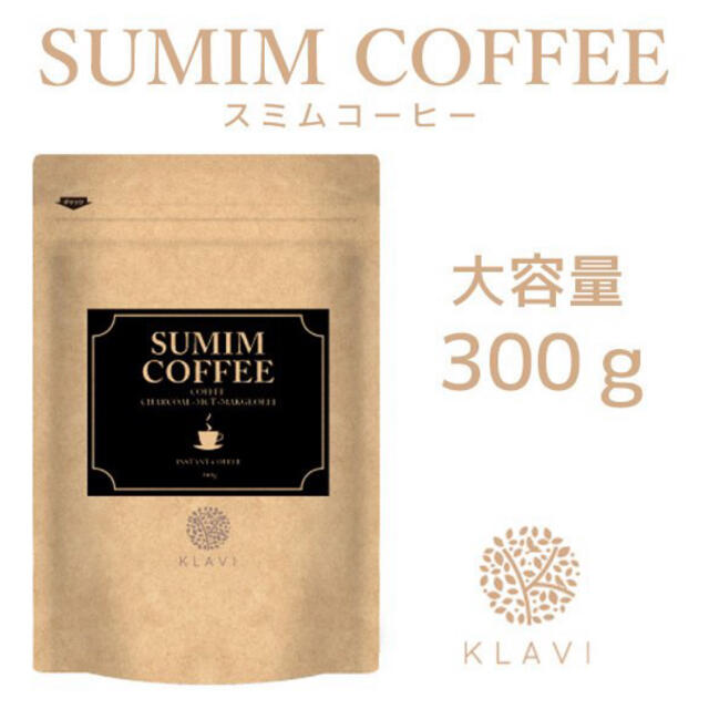 [SMIMCOFFEE]スミムコーヒー300g[大容量] コスメ/美容のダイエット(ダイエット食品)の商品写真