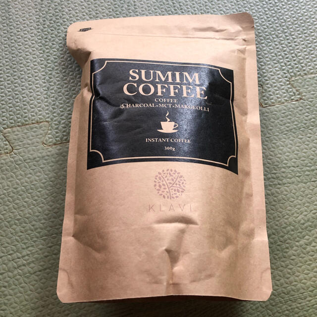 [SMIMCOFFEE]スミムコーヒー300g[大容量] コスメ/美容のダイエット(ダイエット食品)の商品写真