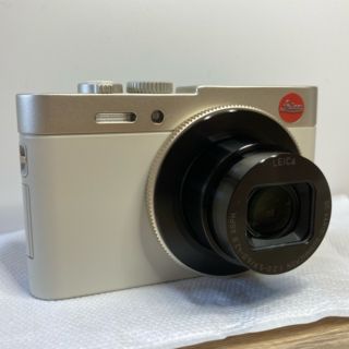 ライカ(LEICA)のLEICA C （専用ケース付）(コンパクトデジタルカメラ)