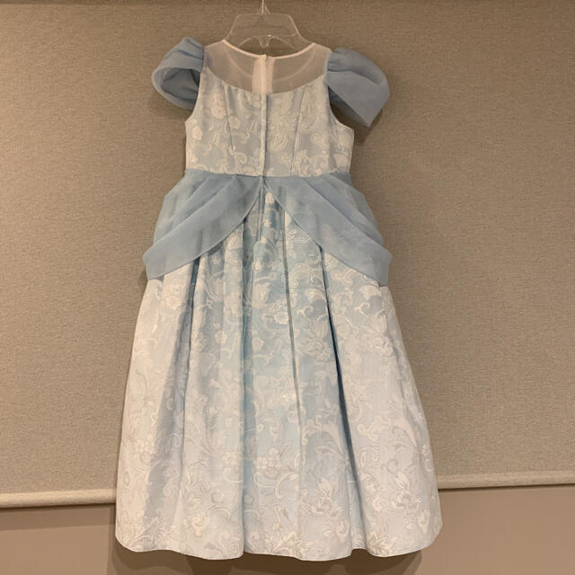 Disney(ディズニー)のビビディバビディブティック シンデレラ ドレス キッズ/ベビー/マタニティのキッズ服女の子用(90cm~)(ドレス/フォーマル)の商品写真