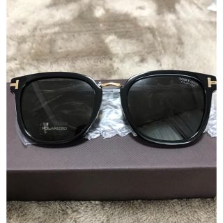 トムフォード(TOM FORD)の【新品未使用】トムフォード サングラス TF804(サングラス/メガネ)