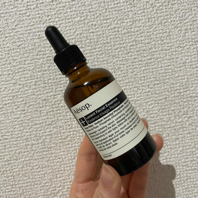 Aesop(イソップ)のAesop ルーセント　フェイシャル　エッセンス コスメ/美容のスキンケア/基礎化粧品(美容液)の商品写真