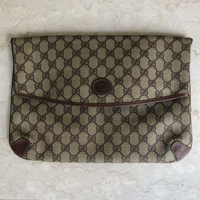 Gucci(グッチ)のGUCCI クラッチバッグセカンドバッグ メンズのバッグ(セカンドバッグ/クラッチバッグ)の商品写真