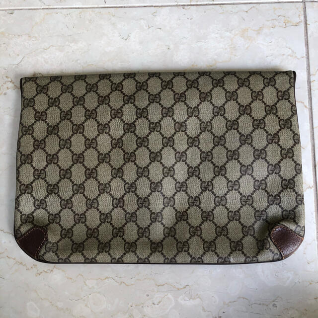 Gucci(グッチ)のGUCCI クラッチバッグセカンドバッグ メンズのバッグ(セカンドバッグ/クラッチバッグ)の商品写真