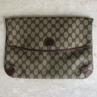 グッチ(Gucci)のGUCCI クラッチバッグセカンドバッグ(セカンドバッグ/クラッチバッグ)