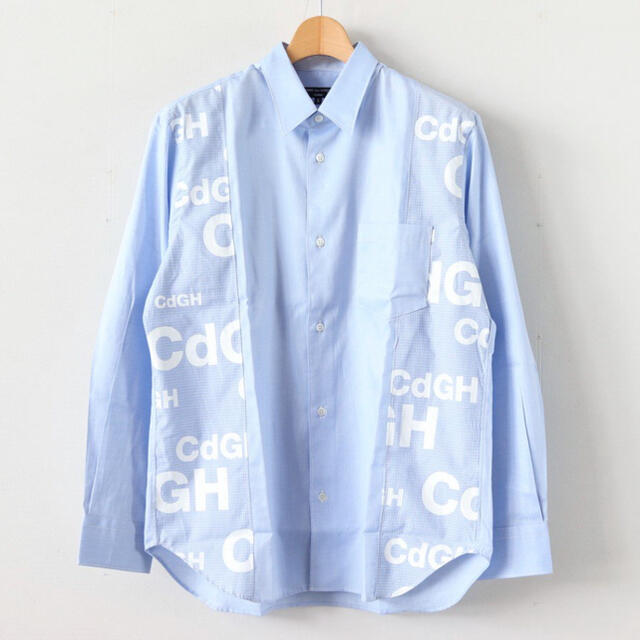 COMME des GARCONS HOMME プリントシャツ