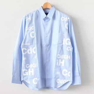 コムデギャルソン(COMME des GARCONS)のCOMME des GARCONS HOMME プリントシャツ(シャツ)