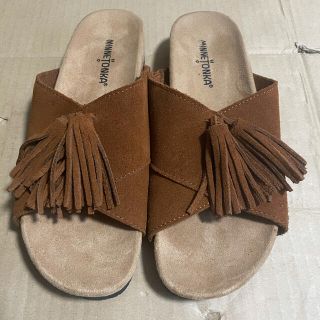 ミネトンカ(Minnetonka)のサンダル(サンダル)