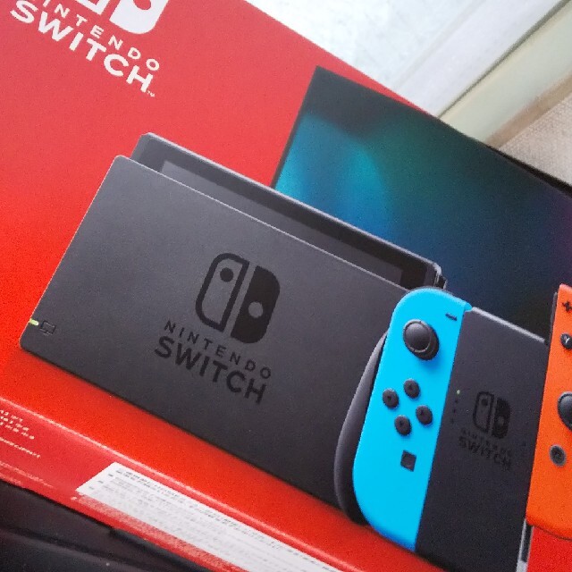 スイッチネオン8台セット✨