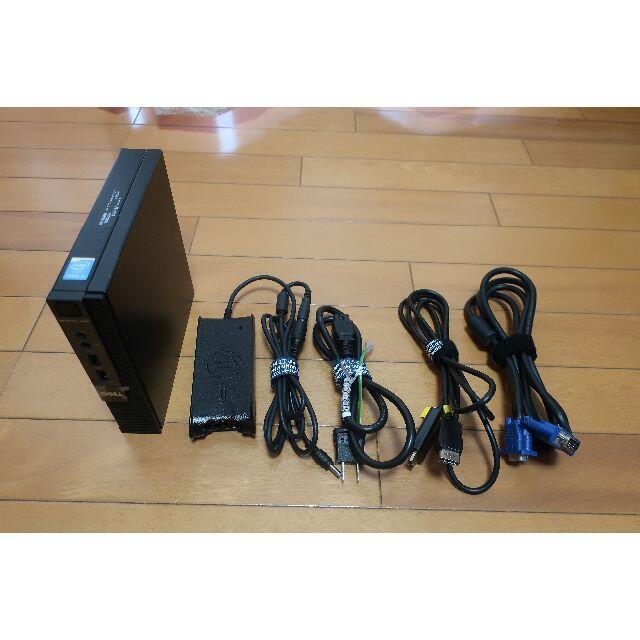 デスクトップ型PC DELL - DELL Optiplex 3020 Micro
