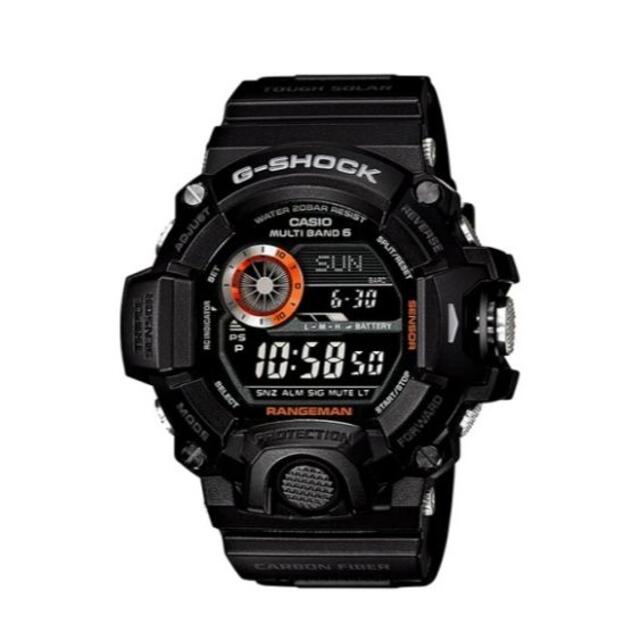 【新品未使用】G-SHOCK ジーショック　GW 9400BJ-1JF 腕時計