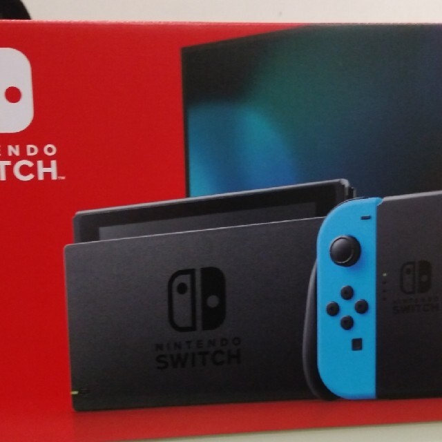 Nintendo Switch 本体 ネオン10台