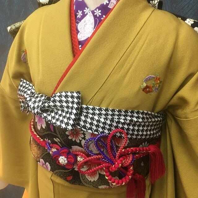 ✨振袖フルセット✨ド派手