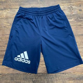 アディダス(adidas)のアディダス　ハーフパンツ　150cm(パンツ/スパッツ)