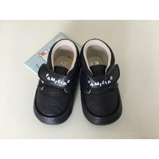 ファミリア(familiar)のfamiliar⭐ファーストシューズ ベビー靴(スニーカー)