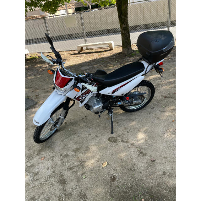 YAMAHA XTZ125