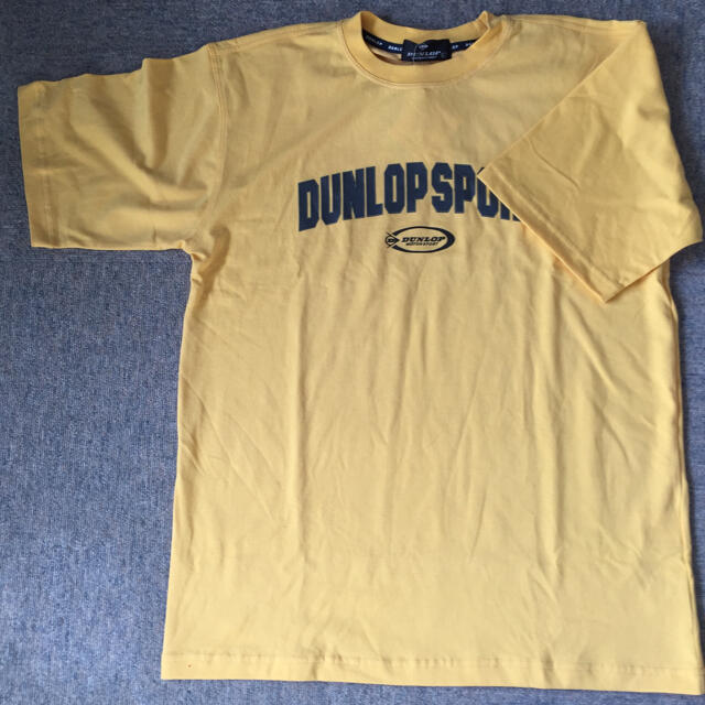 DUNLOP(ダンロップ)のメンズTシャツ　最後の値下げです❗️ メンズのトップス(Tシャツ/カットソー(半袖/袖なし))の商品写真