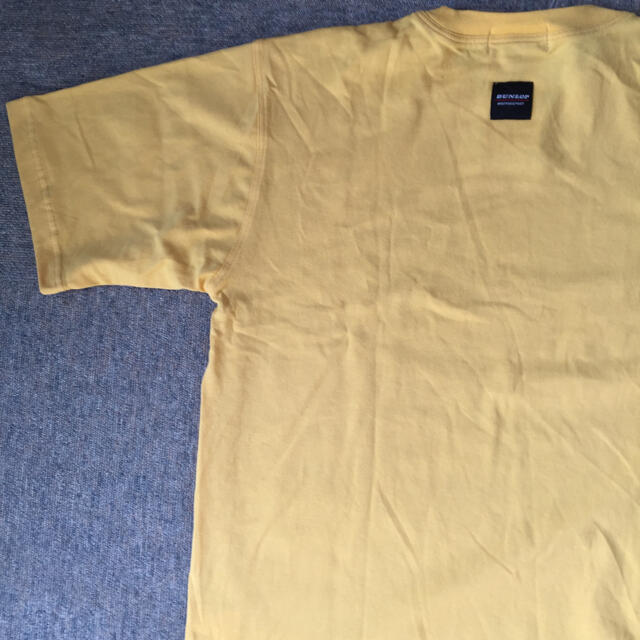 DUNLOP(ダンロップ)のメンズTシャツ　最後の値下げです❗️ メンズのトップス(Tシャツ/カットソー(半袖/袖なし))の商品写真