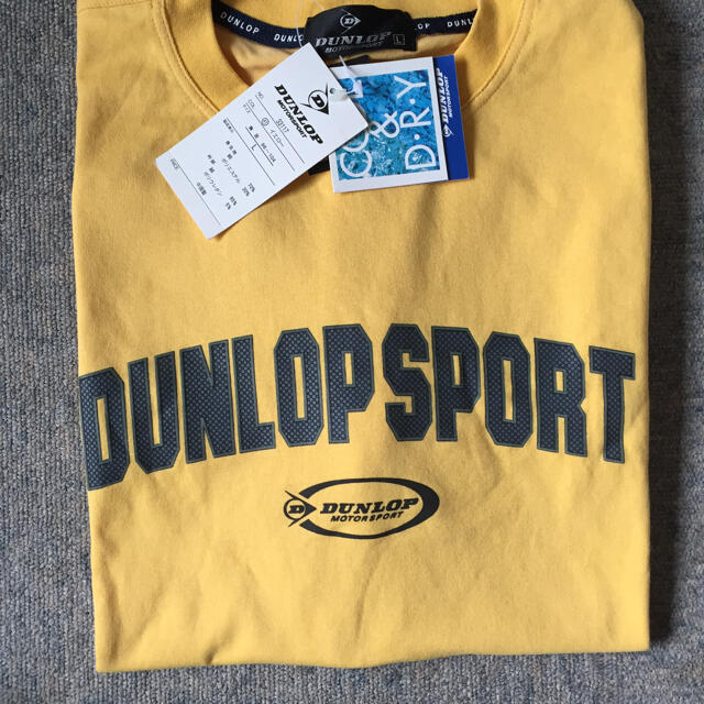 DUNLOP(ダンロップ)のメンズTシャツ　最後の値下げです❗️ メンズのトップス(Tシャツ/カットソー(半袖/袖なし))の商品写真