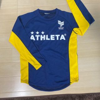 アスレタ(ATHLETA)のアスレタ♡ロングTシャツ(Tシャツ/カットソー)