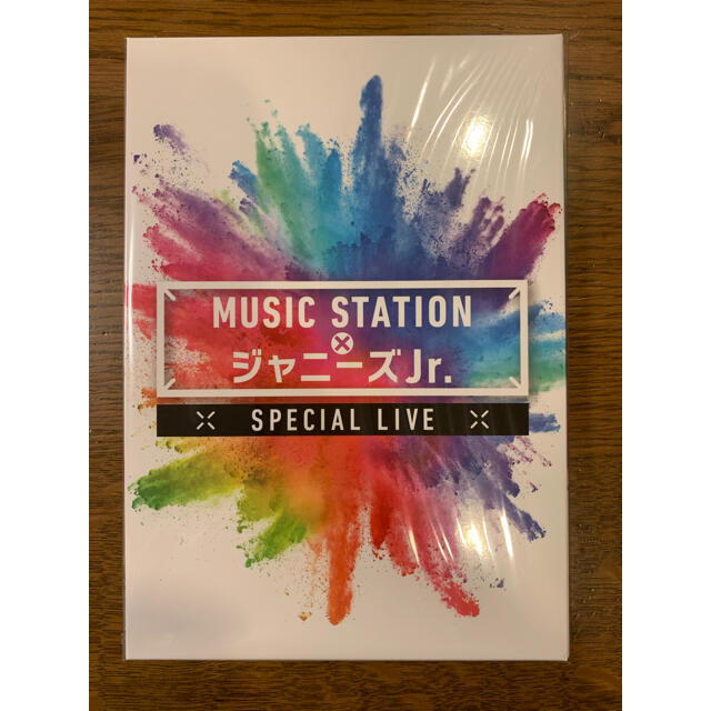 ジャニーズJr. Mステ MUSIC STATION スペシャルライブ