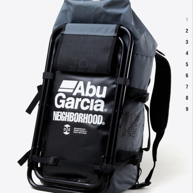 NEIGHBORHOOD NHAB BASE DUFFLE P-LUGGAGEバッグ