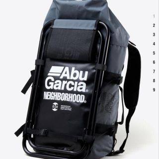 ネイバーフッド(NEIGHBORHOOD)のNEIGHBORHOOD NHAB BASE DUFFLE P-LUGGAGE(バッグパック/リュック)