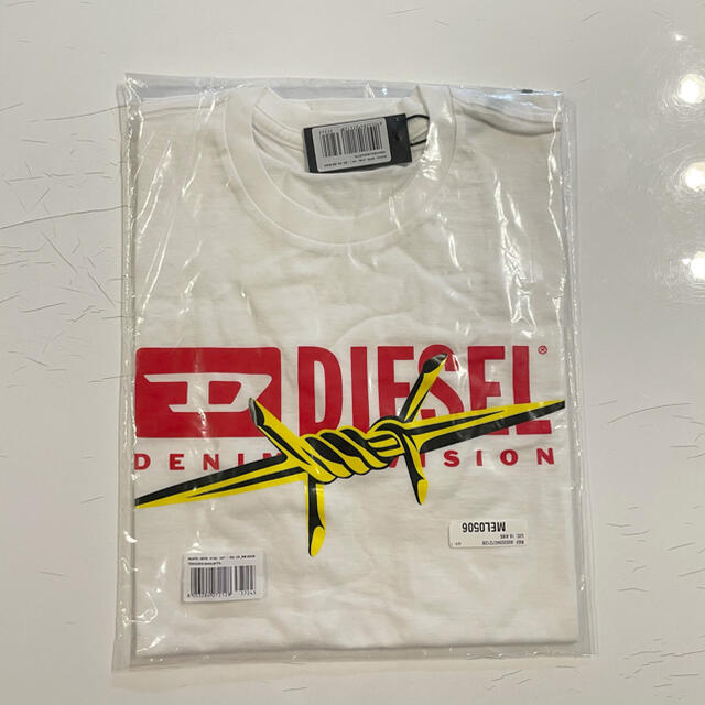 DIESEL(ディーゼル)のDIESEL kids ディーゼルキッズ2枚　ペイントTシャツ　16Y/160 キッズ/ベビー/マタニティのキッズ服男の子用(90cm~)(Tシャツ/カットソー)の商品写真