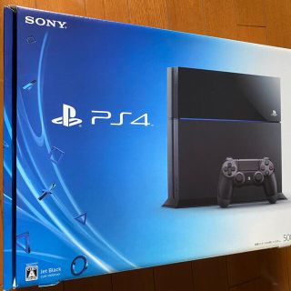 SONY PlayStation4 本体 CUH-1000AB01(家庭用ゲーム機本体)