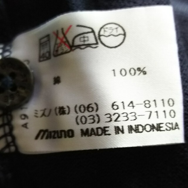 MIZUNO(ミズノ)のAXY ポロシャツ メンズのトップス(ポロシャツ)の商品写真