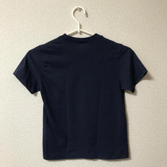 mont bell(モンベル)のmont-bell 半袖Tシャツ　サイズ110 キッズ/ベビー/マタニティのキッズ服男の子用(90cm~)(Tシャツ/カットソー)の商品写真