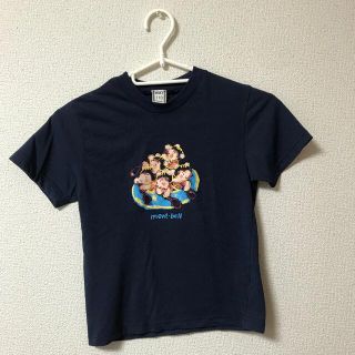 モンベル(mont bell)のmont-bell 半袖Tシャツ　サイズ110(Tシャツ/カットソー)