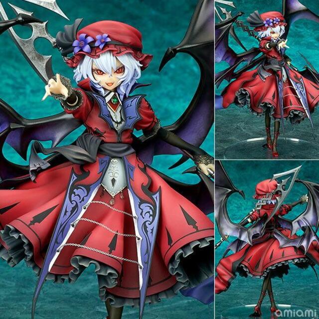 Noin彩色製作レミリア・スカーレット 紅魔城伝説版 エクストラカラー BLOOD MOON