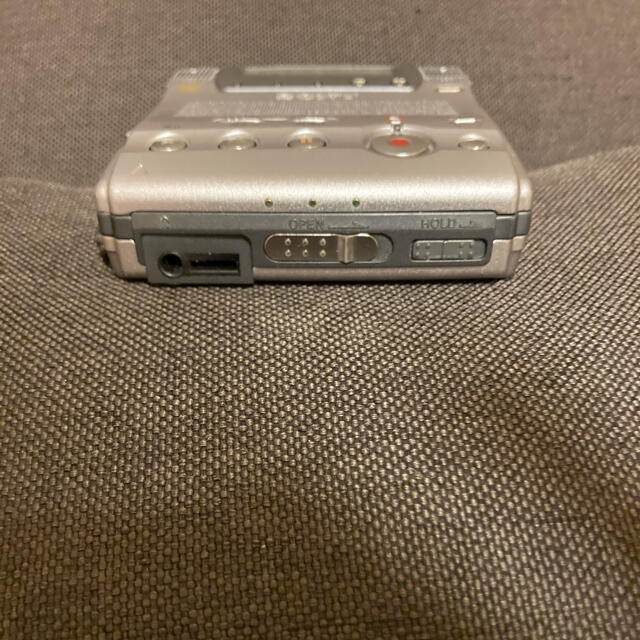 sony MD MZ B100 作動品 状態良好 sony MD MZ B100 作動品 状態良好