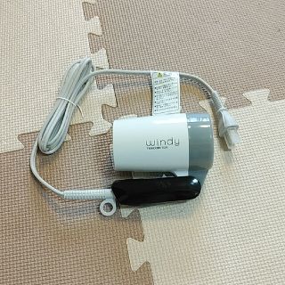 テスコム(TESCOM)の新品　テスコム　ドライヤー　windy TU20(ドライヤー)