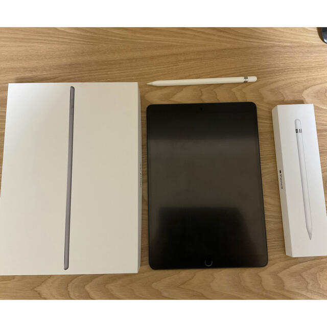 iPad Air 3（256G）Wi-Fiモデル　＋　Apple  pencil