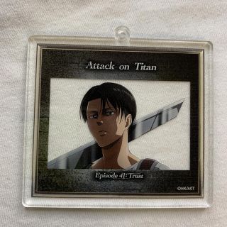 進撃の巨人 額縁アクリルチャームコレクション