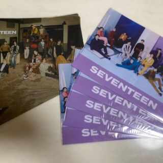 SEVENTEEN - SEVENTEEN オンコン トレカ エスクプスの通販｜ラクマ