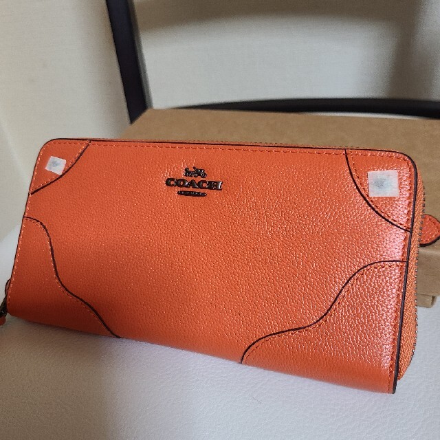 COACH(コーチ)のCOACH長財布 メンズのファッション小物(長財布)の商品写真