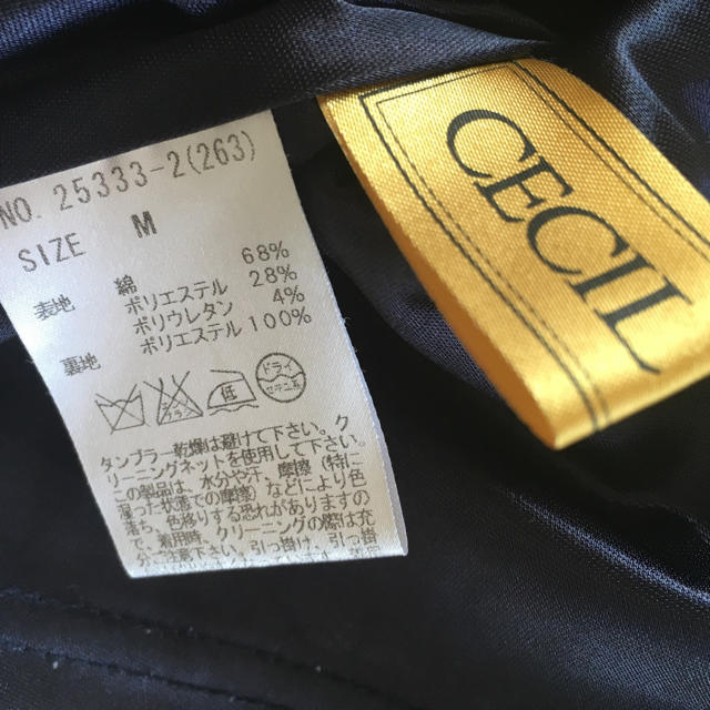 CECIL McBEE(セシルマクビー)のCECIL McBEE 秋 スカート レディースのスカート(その他)の商品写真