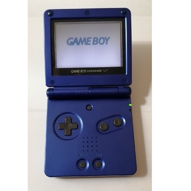 任天堂(ニンテンドウ)のNintendo 本体 GAMEBOY ADVANCE AGS-S-ZBA エンタメ/ホビーのゲームソフト/ゲーム機本体(携帯用ゲーム機本体)の商品写真