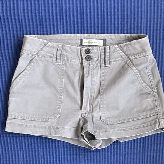 アバクロンビーアンドフィッチ(Abercrombie&Fitch)のアバクロンビー&フィッチ　ショートパンツ(ショートパンツ)