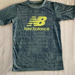 ニューバランス(New Balance)のnew balance 半袖Tシャツ　160センチ(Tシャツ/カットソー)