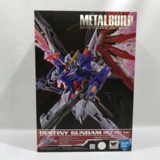 バンダイ(BANDAI)の【激レア】METAL BUILDデスティニーガンダム SOUL RED Ver.(模型/プラモデル)