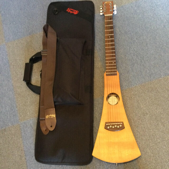 Martin バックパッカー ミニギター トラベルギター アコギ 通販で ...