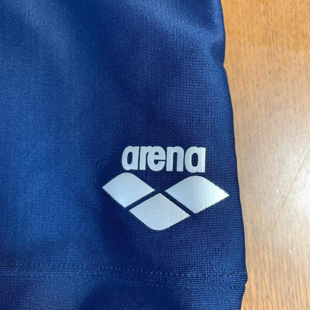 arena(アリーナ)のラッシュガード　160 キッズ/ベビー/マタニティのキッズ服男の子用(90cm~)(水着)の商品写真