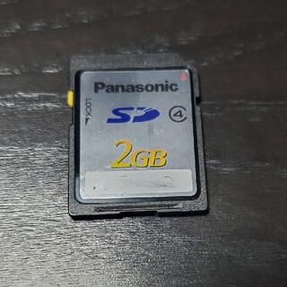 パナソニック(Panasonic)のPanasonic SDカード(PC周辺機器)